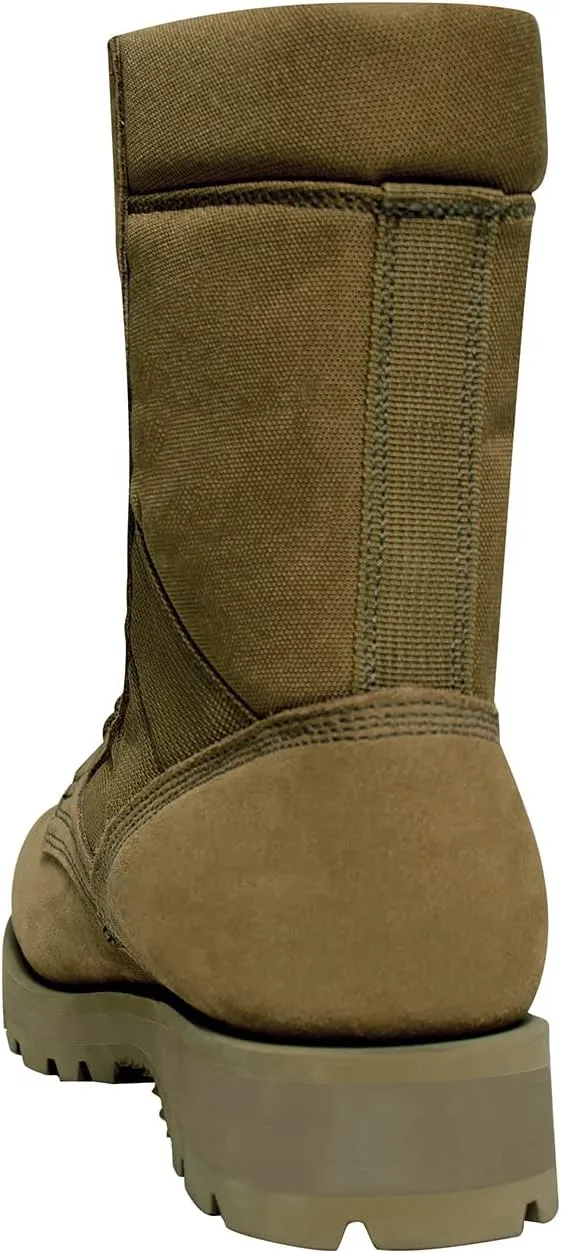 Rothco Sierra Sole Tactical Boots  8 Inch  Sturdy and Reliable Footwear for Any Adventure