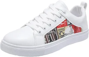 Running Shoes for Women Wide Toe Box Zapatillas Blancas para Mujer De Tacon Bajo Extra Wide Sneakers for Women Platform Sneakers for Women High Top Cute Black Sneakers for Women Comfortable