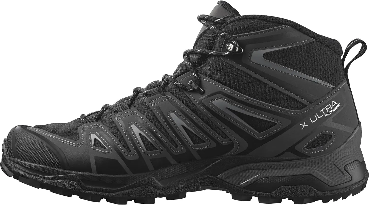 SALOMON Men's X Ultra Pioneer Mid Gore-tex Hiking Shoe
