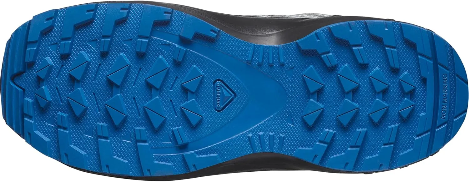 Salomon Unisex Juniors XA Pro V8 Mid Waterproof Trail Running Shoes