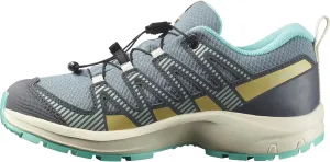 Salomon Unisex Juniors XA Pro V8 Mid Waterproof Trail Running Shoes