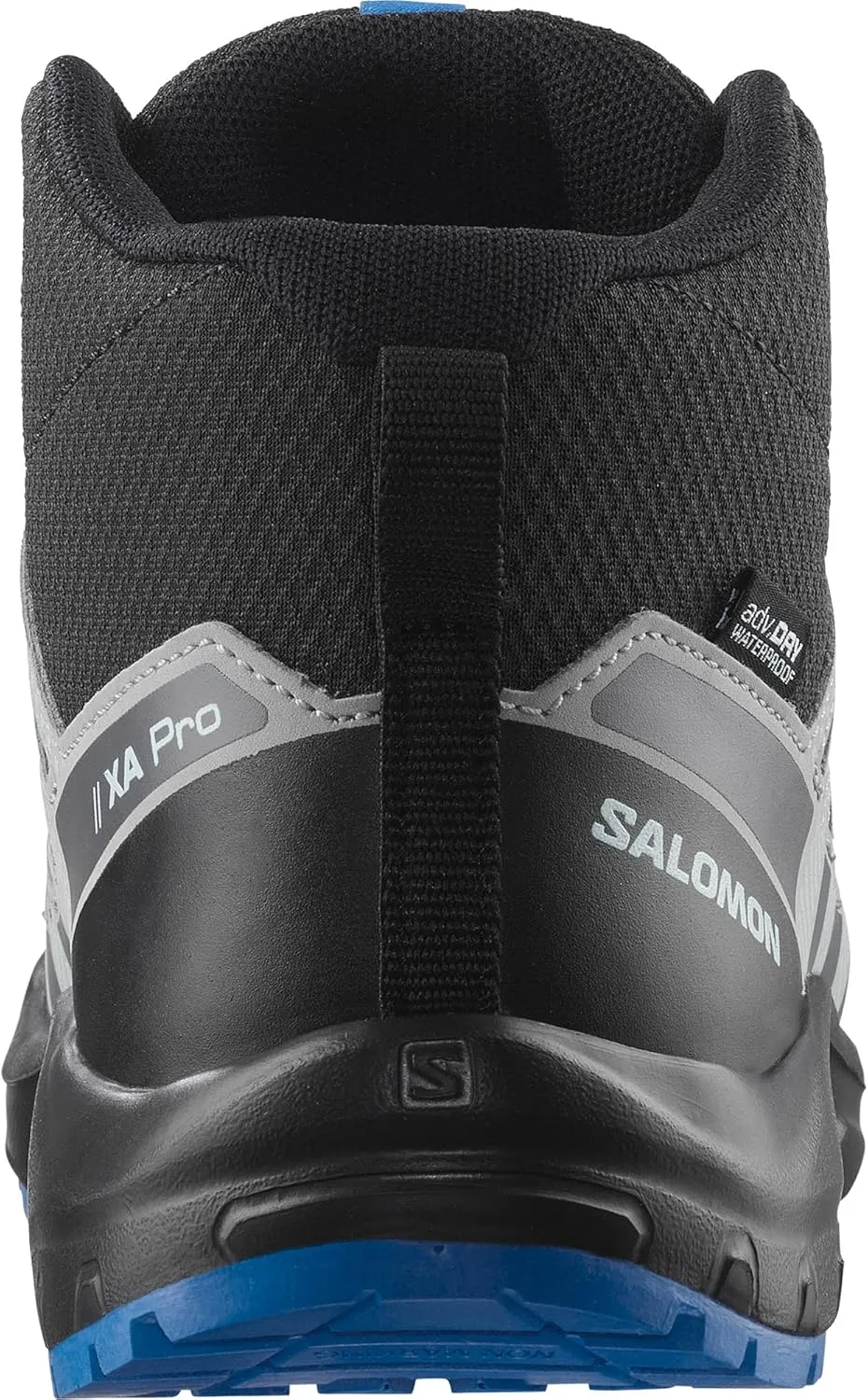 Salomon Unisex Juniors XA Pro V8 Mid Waterproof Trail Running Shoes