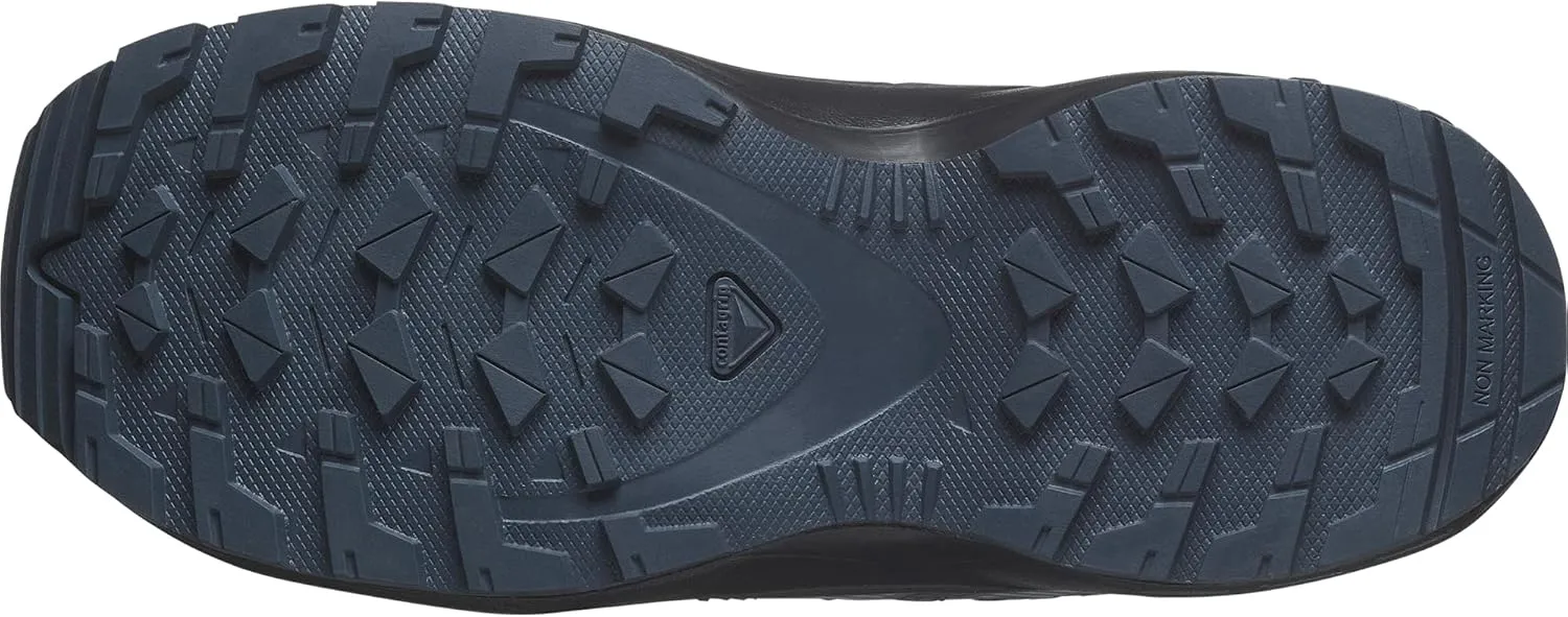 Salomon Unisex Juniors XA Pro V8 Mid Waterproof Trail Running Shoes