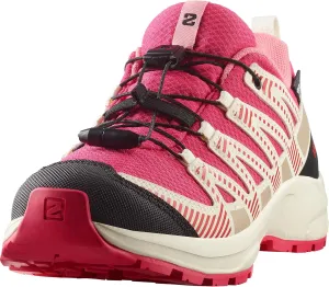 Salomon Unisex Juniors XA Pro V8 Mid Waterproof Trail Running Shoes
