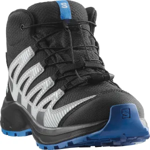 Salomon Unisex Juniors XA Pro V8 Mid Waterproof Trail Running Shoes