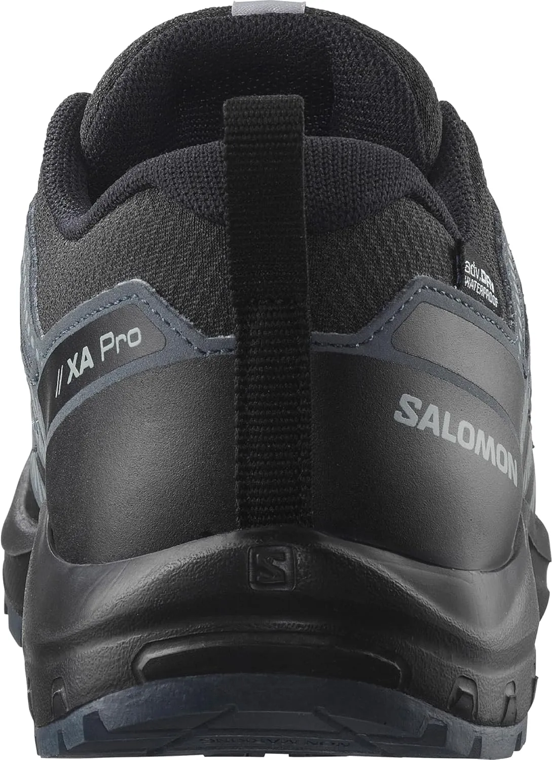 Salomon Unisex Juniors XA Pro V8 Mid Waterproof Trail Running Shoes
