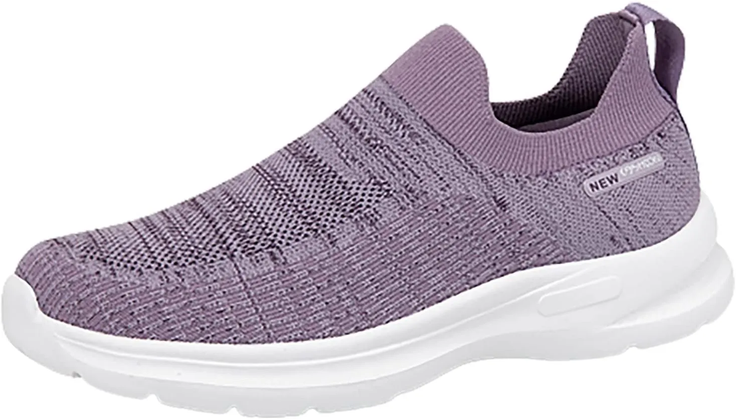 SBGMoSJ Plantar Fasciitis Black Work Shoes Women Non Slip Slip On Shoes Women Wide Toe Black Shoes Women Sneakers Size 11.5 Womens Platform Sneakers White Tennis Shoes Women Size 6 Wide