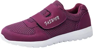 SBGMoSJ Plantar Fasciitis Relief Shoes for Women Wide Width Walking Shoes Women Slip On Womens Slip On Sneakers Womens Black Walking Sneakers Size 10 Womens Cycling Shoes Size 5.5 Women
