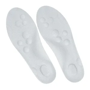 Shoe Inserts Men's Women's 37/38 Size Soft Sturdy Insoles for Running Training Everyday Use