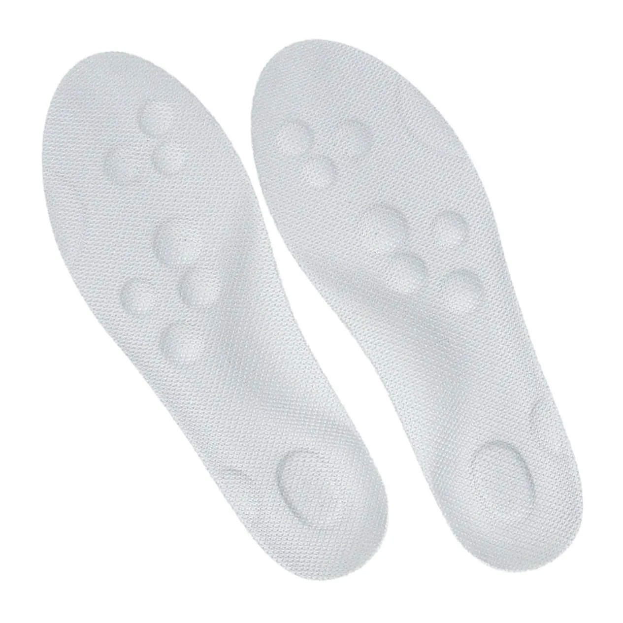 Shoe Inserts Men's Women's 37/38 Size Soft Sturdy Insoles for Running Training Everyday Use