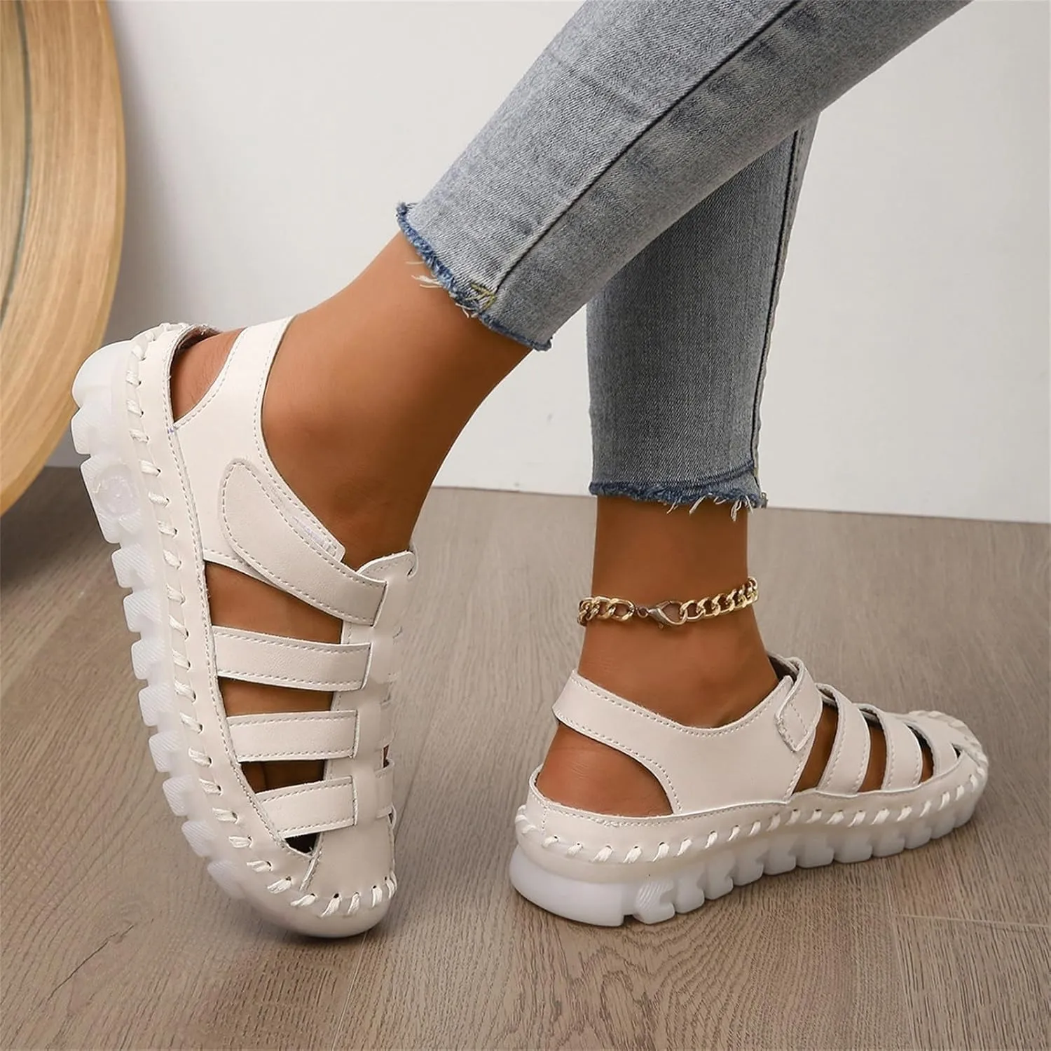 Shoes for Women Womens Fashion Sneakers Platform Black Loafers Women Platform Lightweight Breathable Women's Christmas Shoes Wide Toe Box Trendy Casual