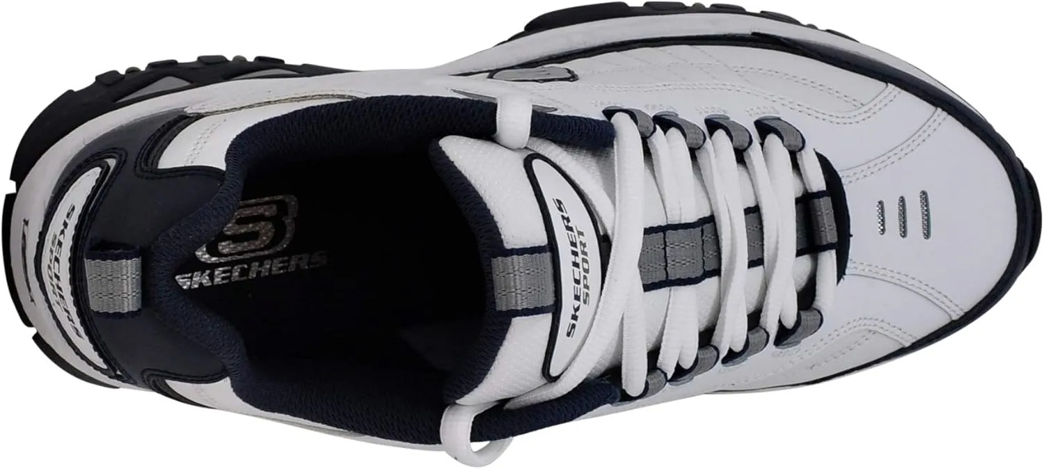 Skechers Men's Energy Afterburn Lace-Up Sneaker