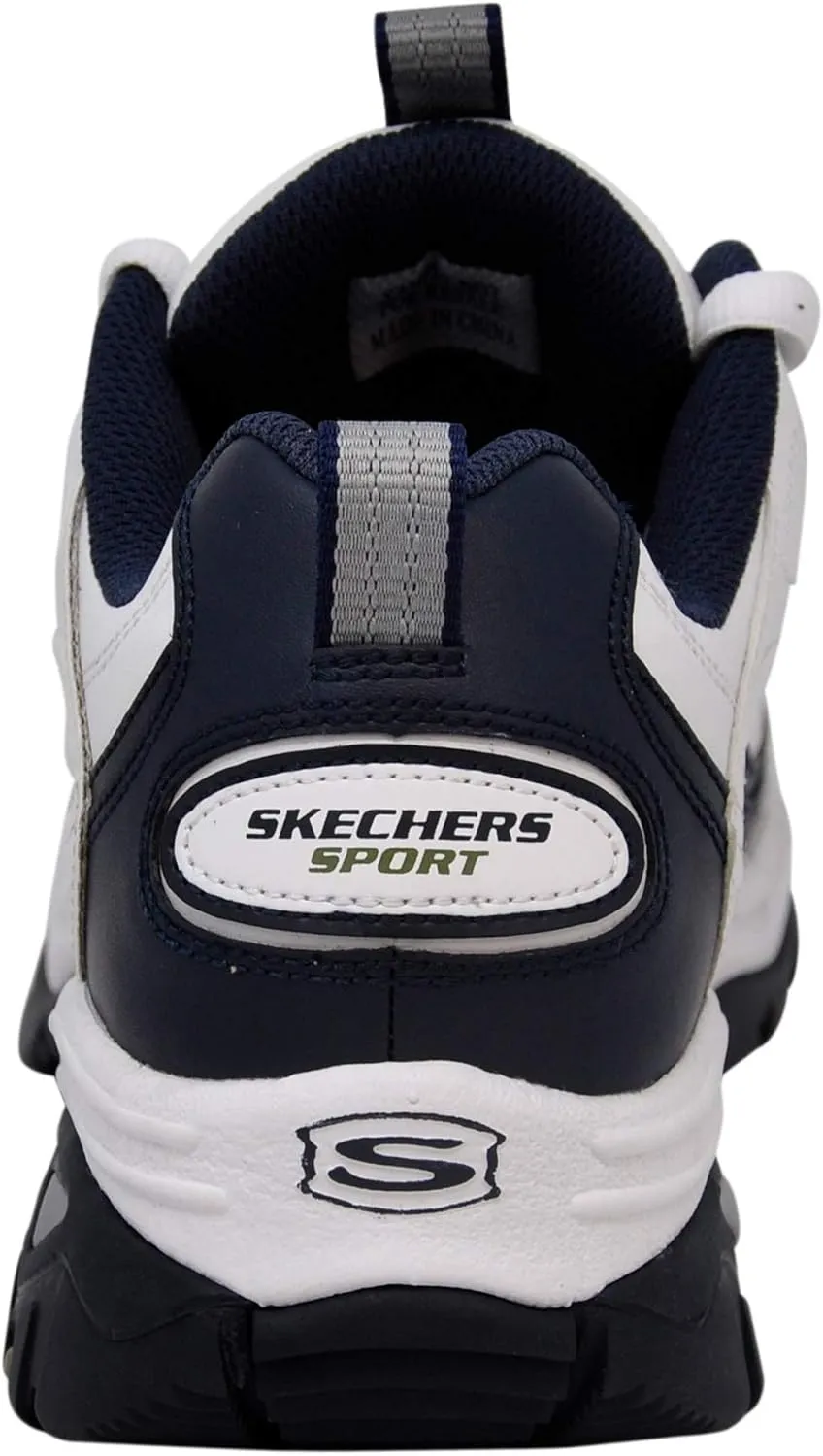 Skechers Men's Energy Afterburn Lace-Up Sneaker