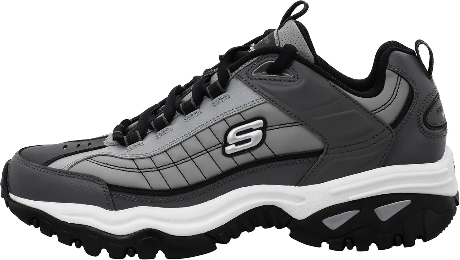 Skechers Men's Energy Afterburn Lace-Up Sneaker