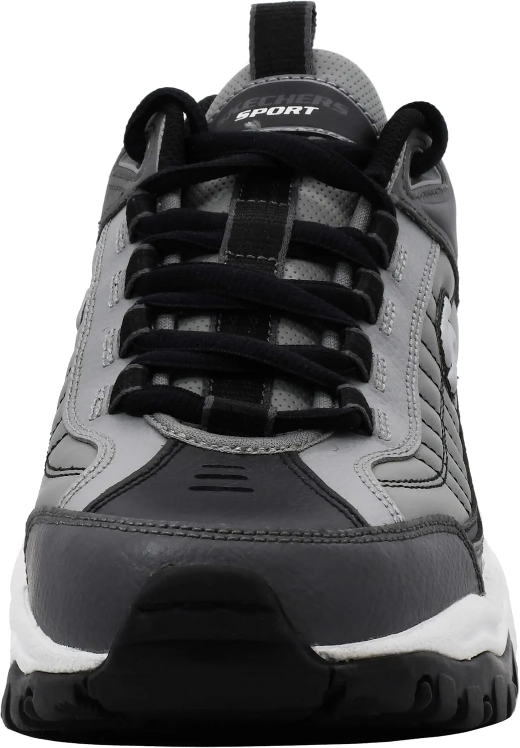 Skechers Men's Energy Afterburn Lace-Up Sneaker