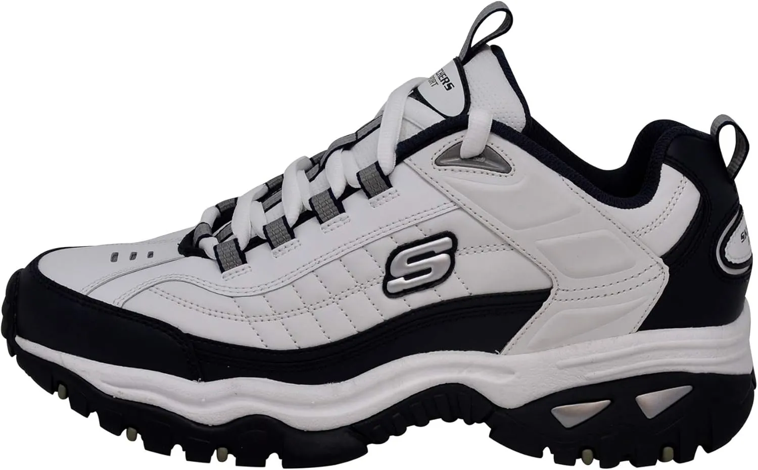 Skechers Men's Energy Afterburn Lace-Up Sneaker