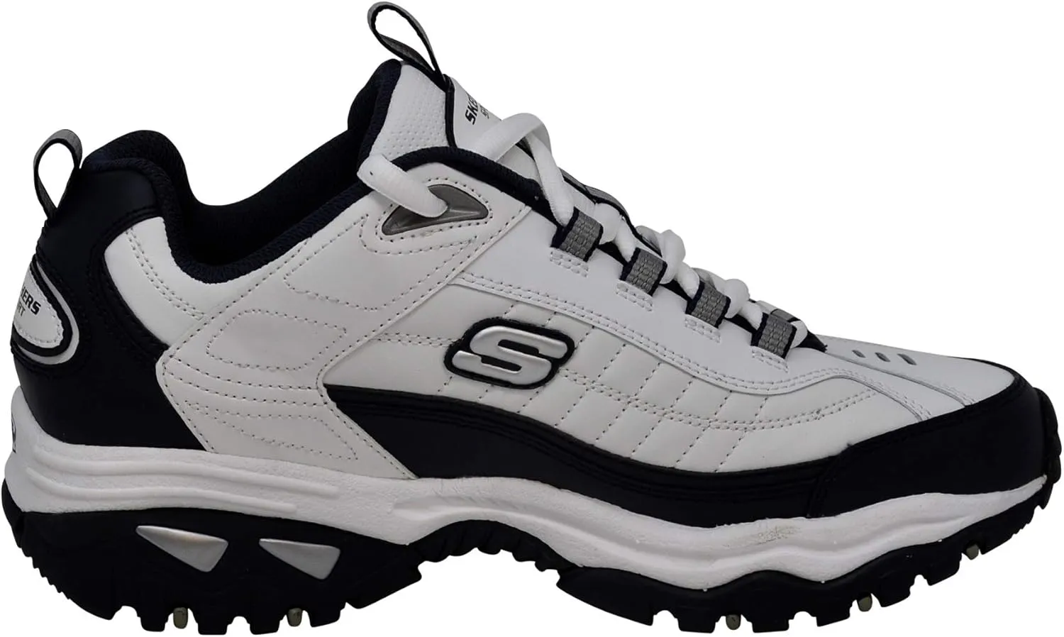 Skechers Men's Energy Afterburn Lace-Up Sneaker