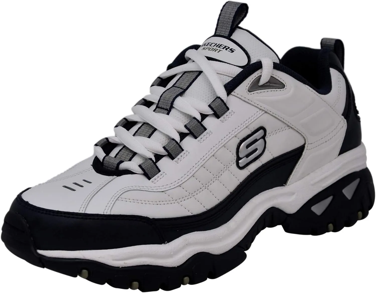 Skechers Men's Energy Afterburn Lace-Up Sneaker