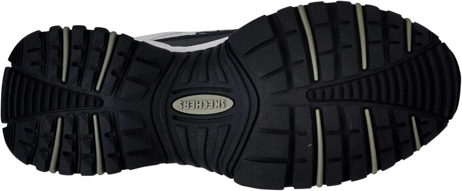 Skechers Men's Energy Afterburn Lace-Up Sneaker