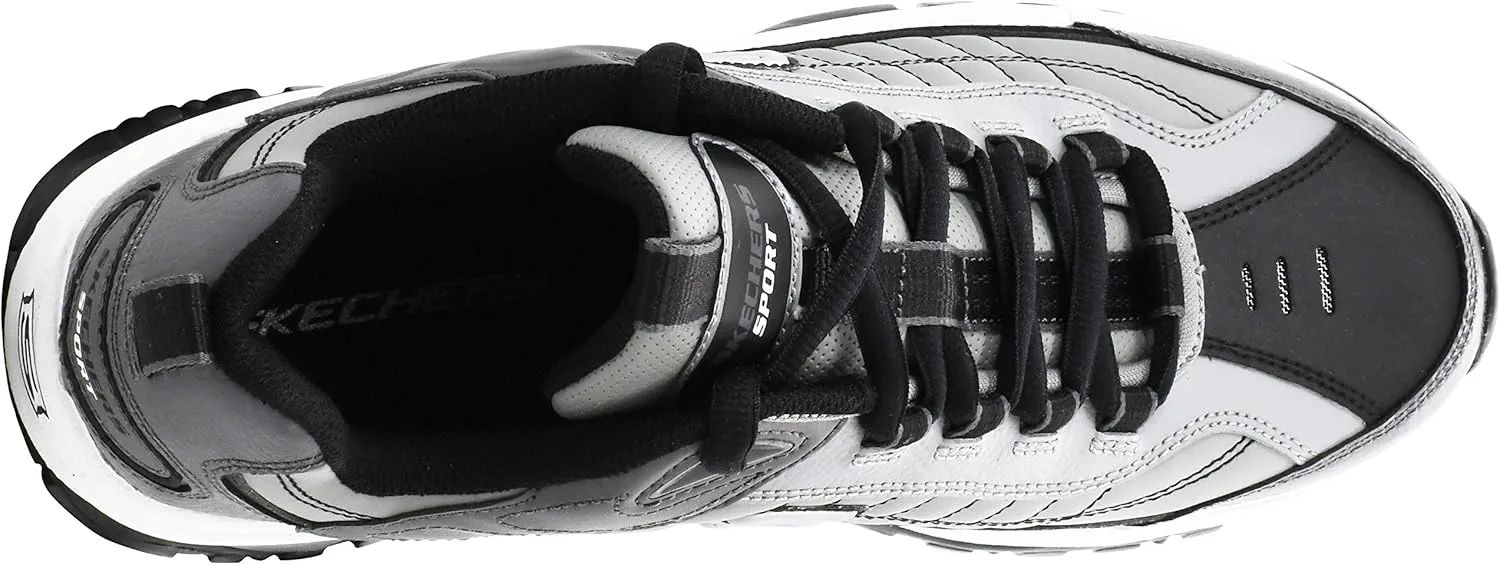 Skechers Men's Energy Afterburn Lace-Up Sneaker