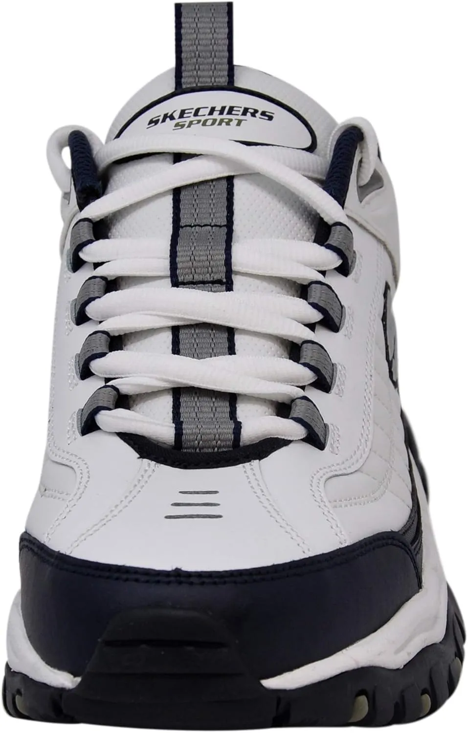 Skechers Men's Energy Afterburn Lace-Up Sneaker