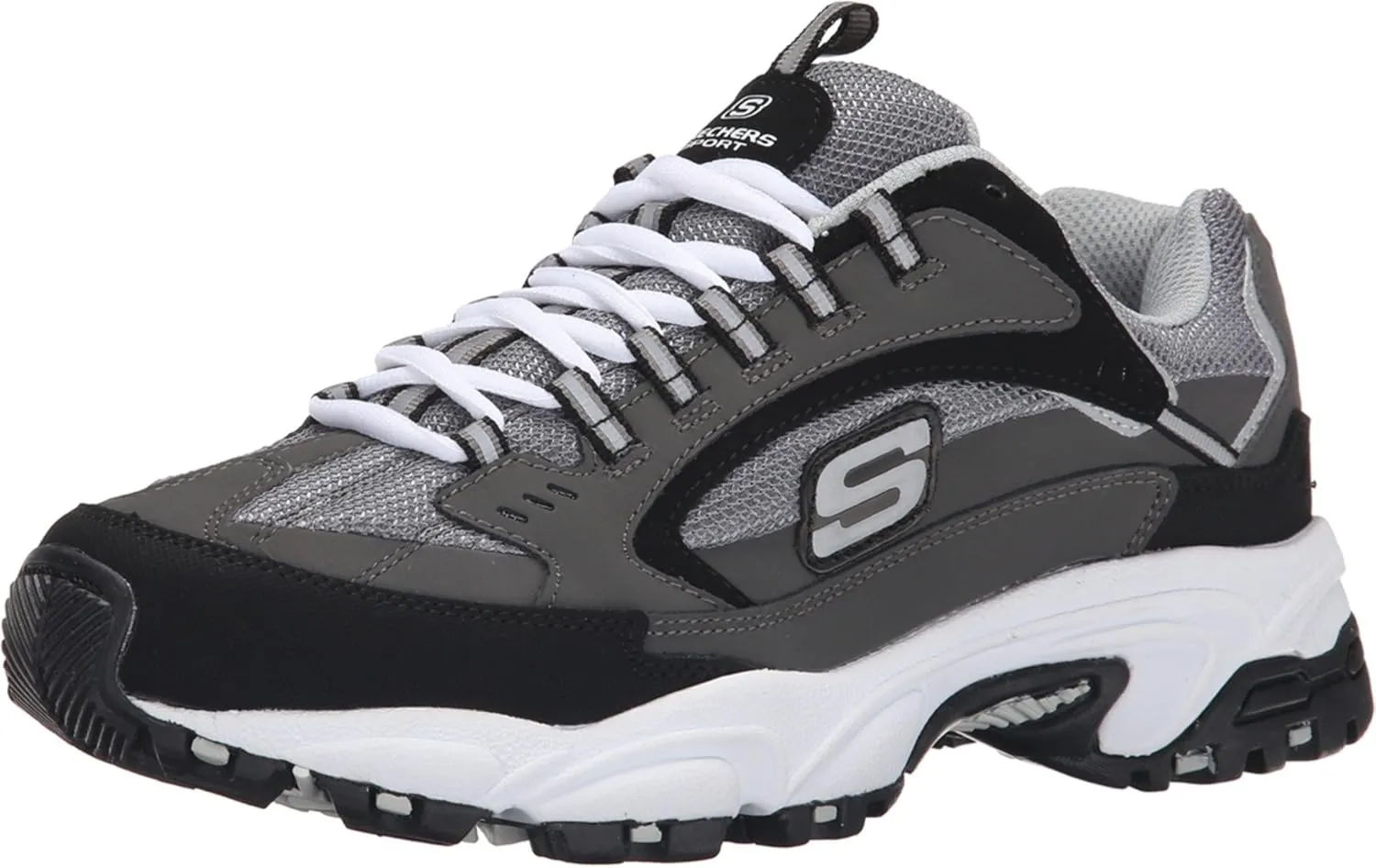 Skechers Sport Men's Energy Downforce Lace-Up Sneaker