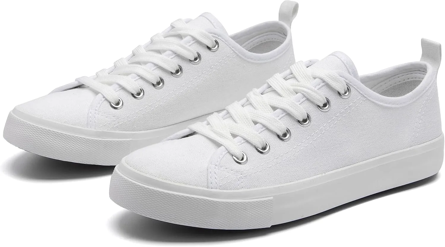 Sneakers for Women Tennis Shoes Canvas Shoes for Women Canvas Sneaker Casual Work