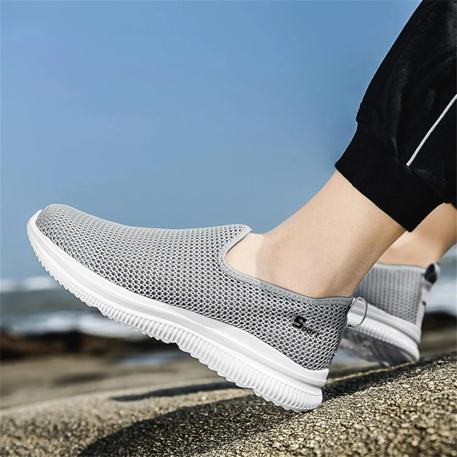 Sneakers for Women Walking Shoes Non Slip Lightweight Mens Running Shoes Walking Ladies Shoes Casual Women Shoes Sneakers Tennis Shoe Cross Trainer Shoe