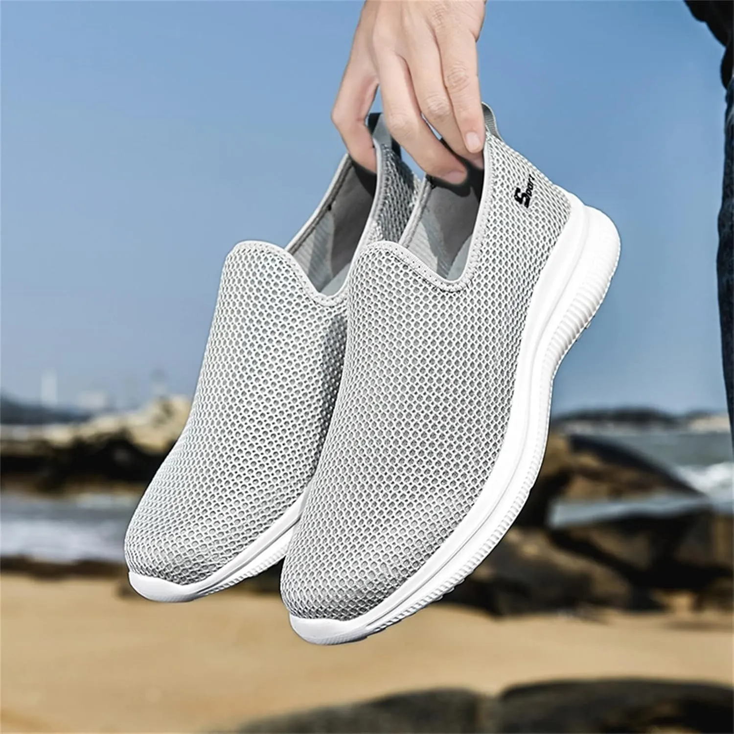 Sneakers for Women Walking Shoes Non Slip Lightweight Mens Running Shoes Walking Ladies Shoes Casual Women Shoes Sneakers Tennis Shoe Cross Trainer Shoe