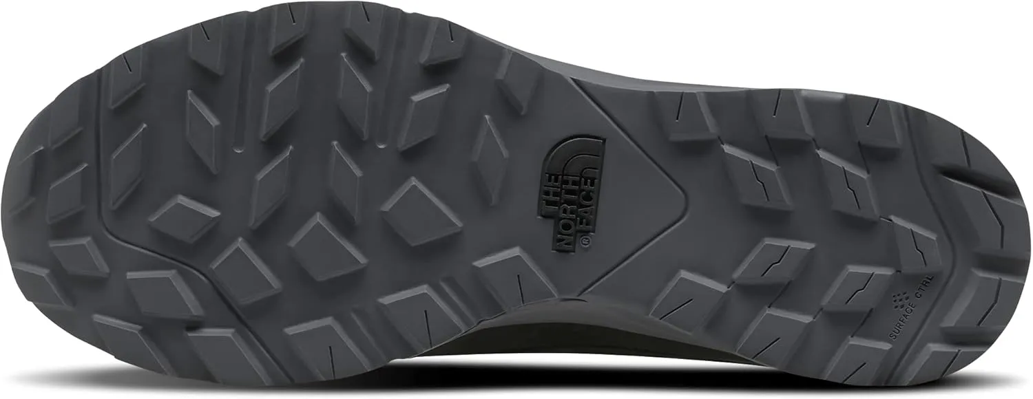 The North Face Cragstone Leather Mid WP