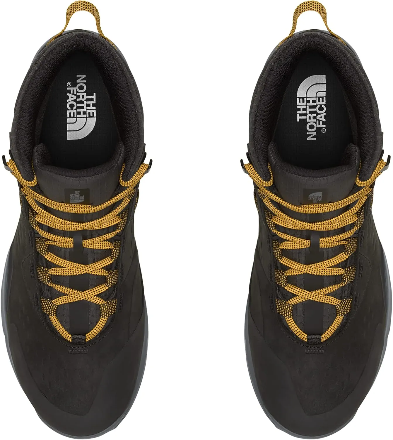 The North Face Cragstone Leather Mid WP