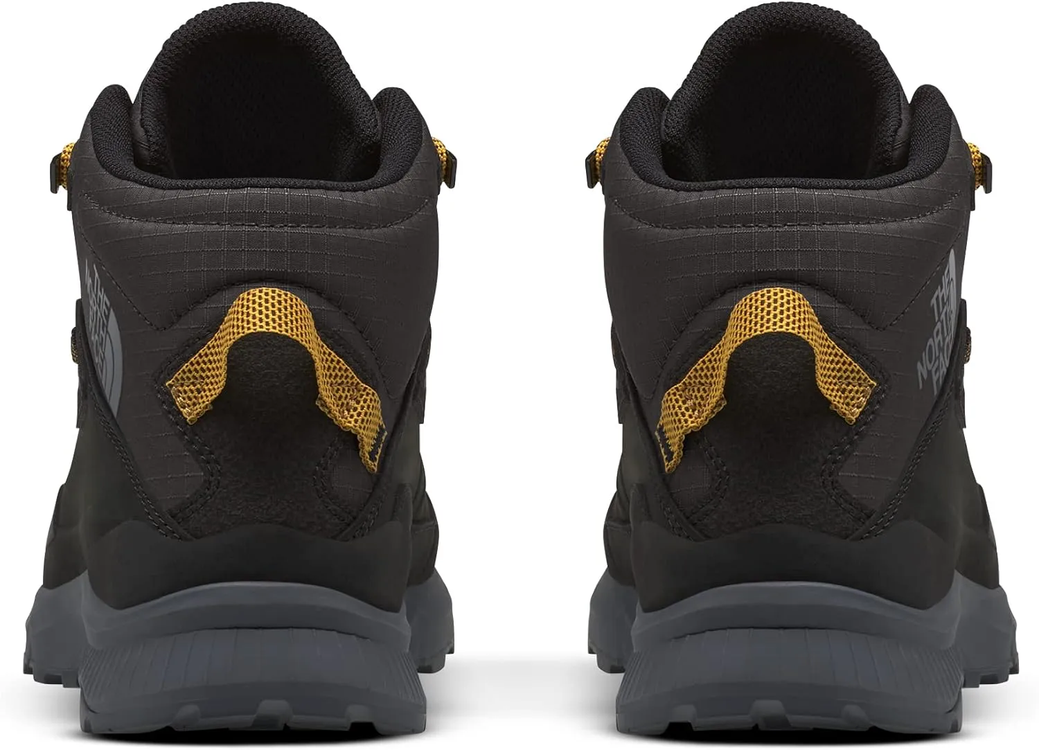 The North Face Cragstone Leather Mid WP