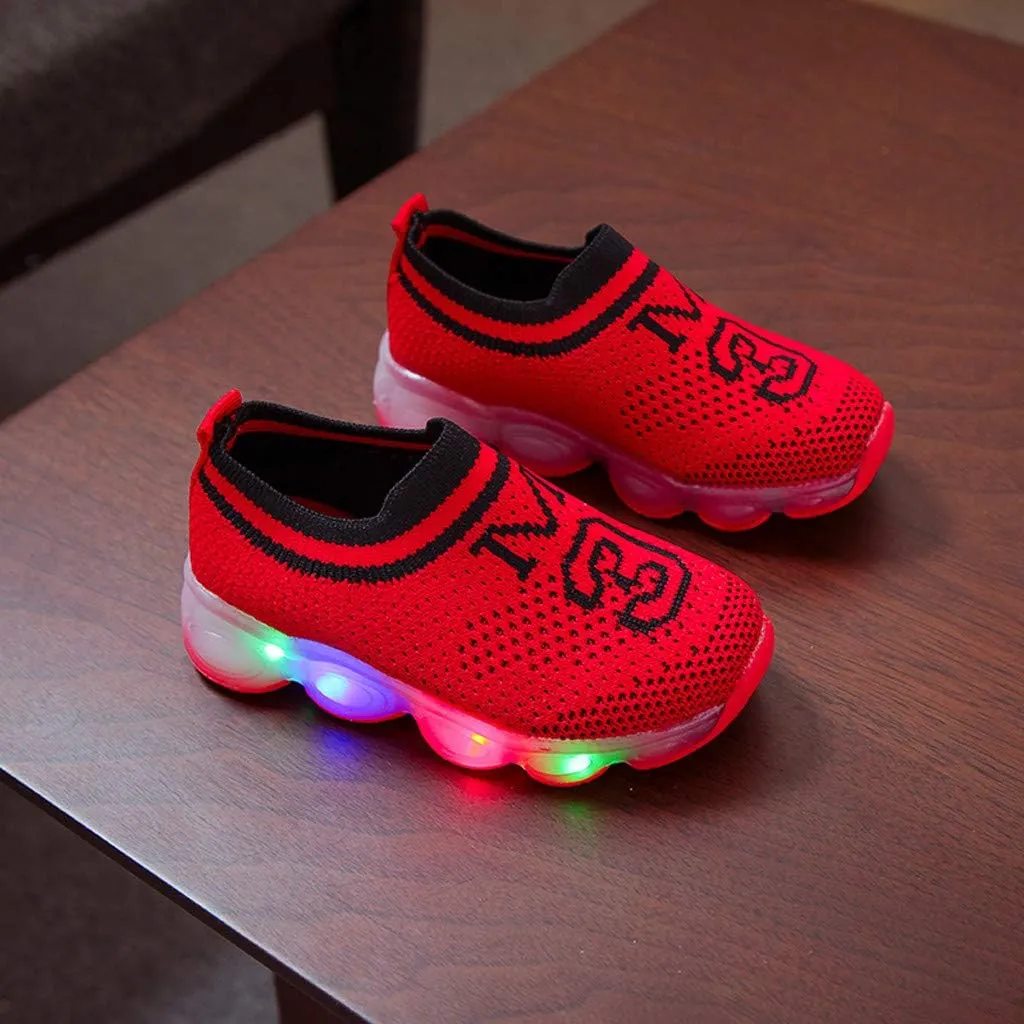 Toddler Boy Winter Shoes Shoes Leisure Breathable Outdoors Sneaker Casual Mesh Toddler's Children's Baby Shoes 5t Toddler Shoes Girl