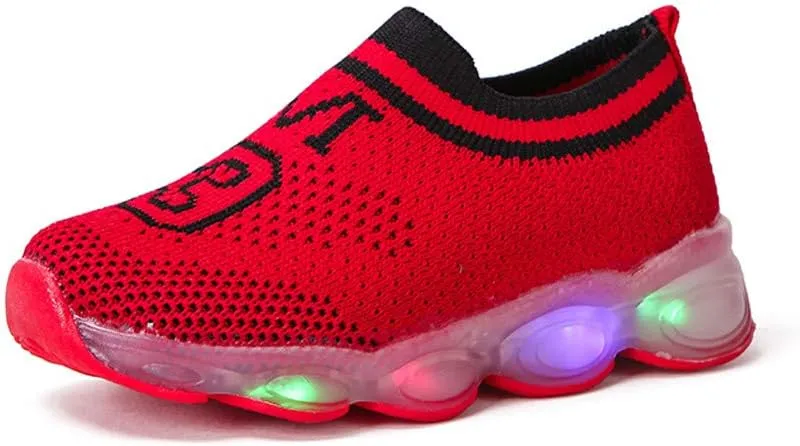 Toddler Boy Winter Shoes Shoes Leisure Breathable Outdoors Sneaker Casual Mesh Toddler's Children's Baby Shoes 5t Toddler Shoes Girl
