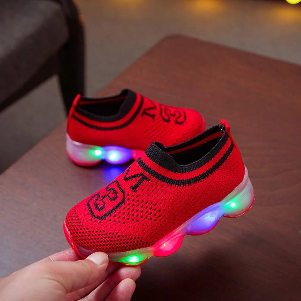 Toddler Boy Winter Shoes Shoes Leisure Breathable Outdoors Sneaker Casual Mesh Toddler's Children's Baby Shoes 5t Toddler Shoes Girl