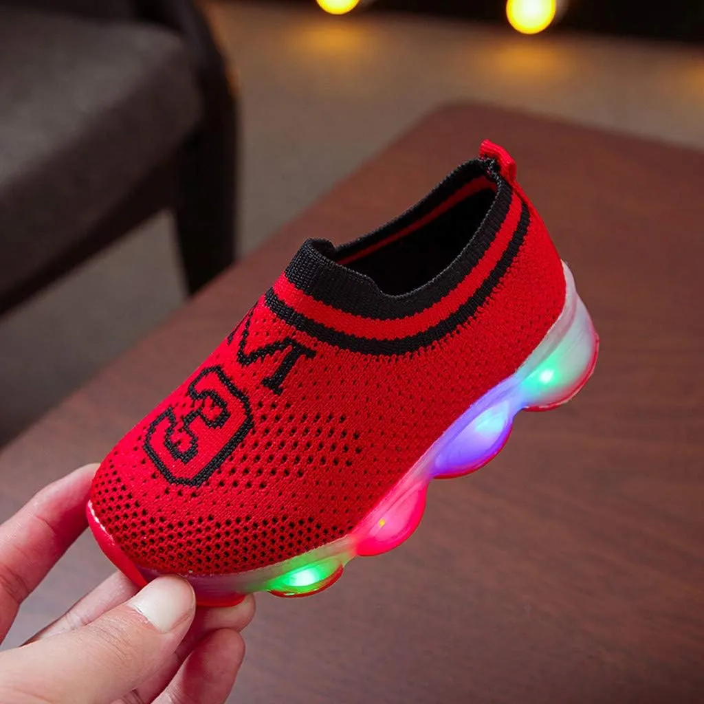 Toddler Boy Winter Shoes Shoes Leisure Breathable Outdoors Sneaker Casual Mesh Toddler's Children's Baby Shoes 5t Toddler Shoes Girl