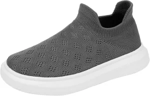 Toddler Size 8 Tennis Shoes Boys Boys Mesh Lightweight Breathable Fashion Casual Shoes Baby Boy Mike Shoes