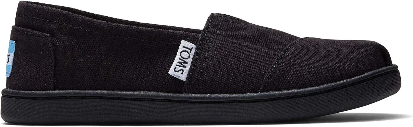 TOMS Men's Classic Alpargata Sneaker