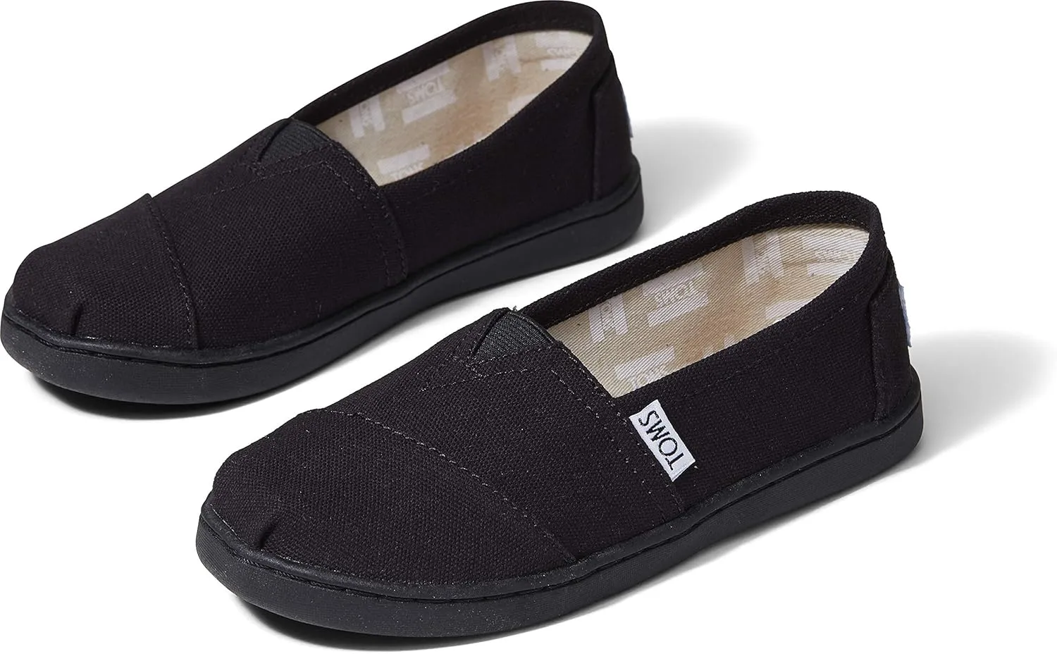 TOMS Men's Classic Alpargata Sneaker