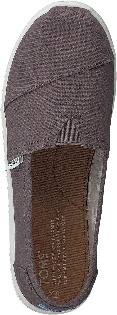 TOMS Men's Classic Alpargata Sneaker