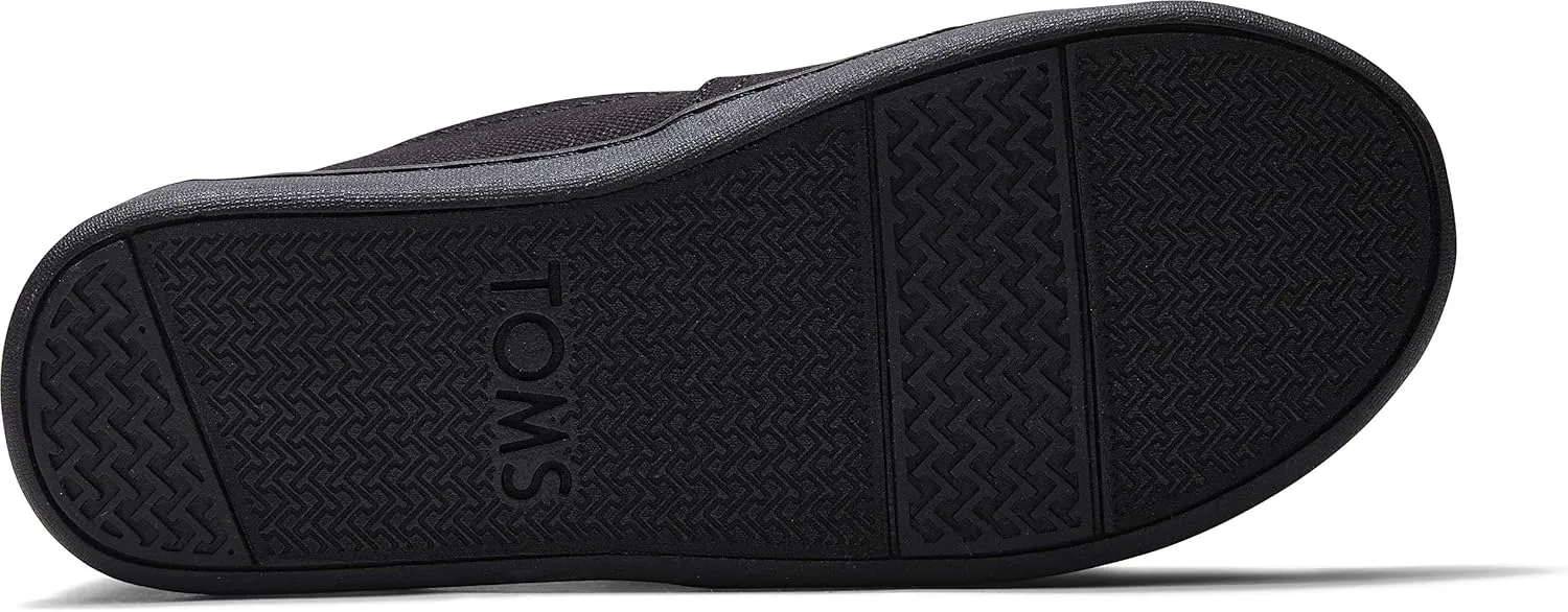 TOMS Men's Classic Alpargata Sneaker