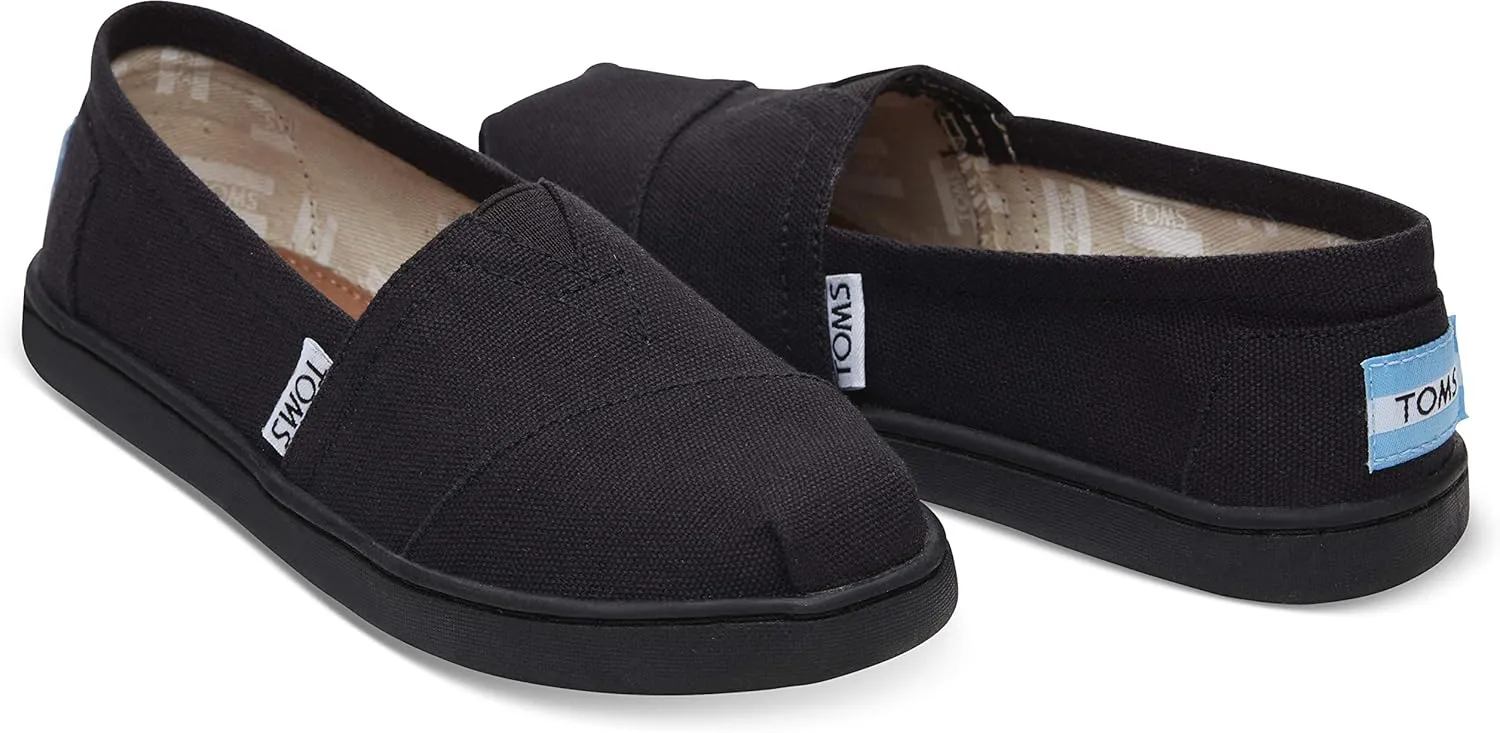 TOMS Men's Classic Alpargata Sneaker