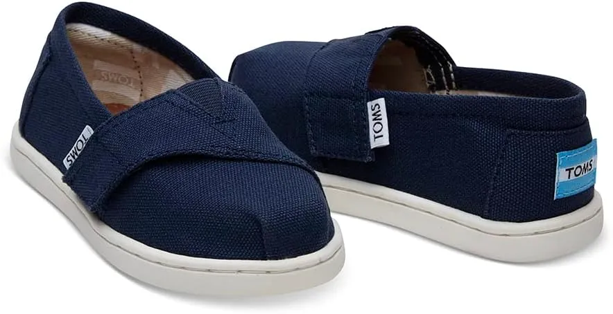 TOMS Unisex-Child Alpargata Sneaker