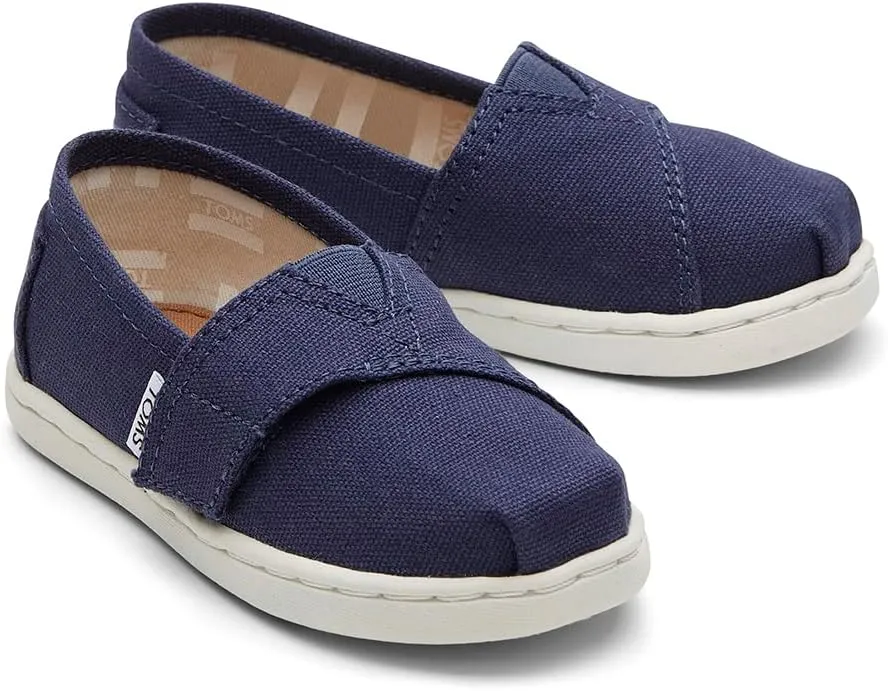 TOMS Unisex-Child Alpargata Sneaker