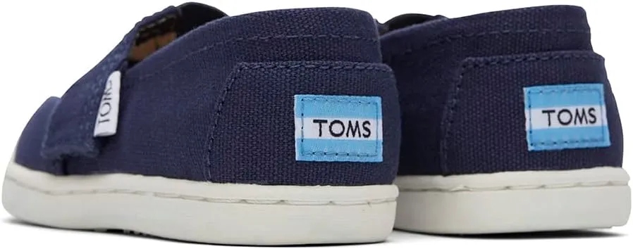 TOMS Unisex-Child Alpargata Sneaker