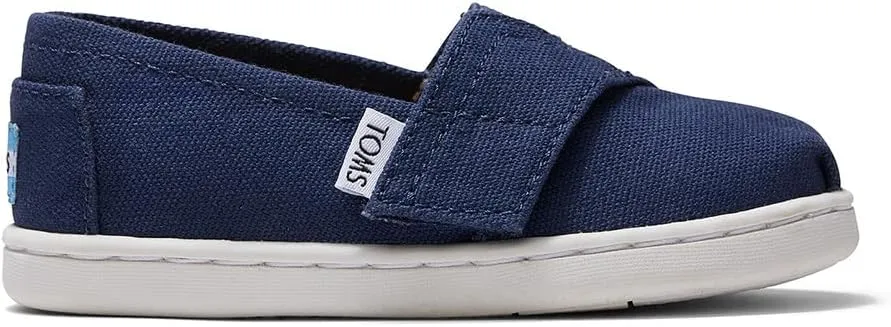 TOMS Unisex-Child Alpargata Sneaker