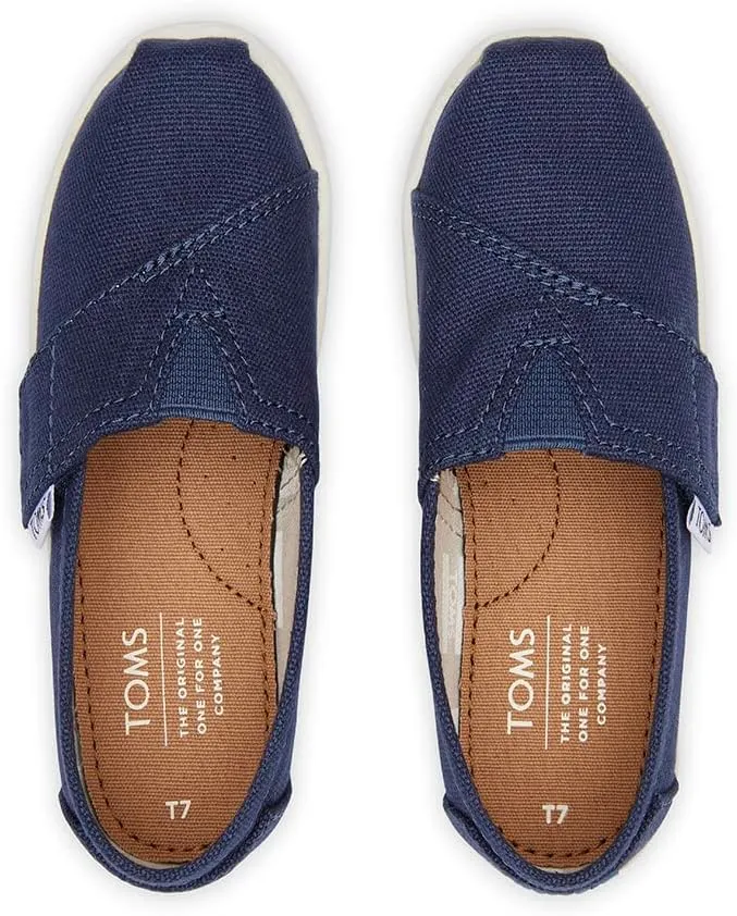 TOMS Unisex-Child Alpargata Sneaker
