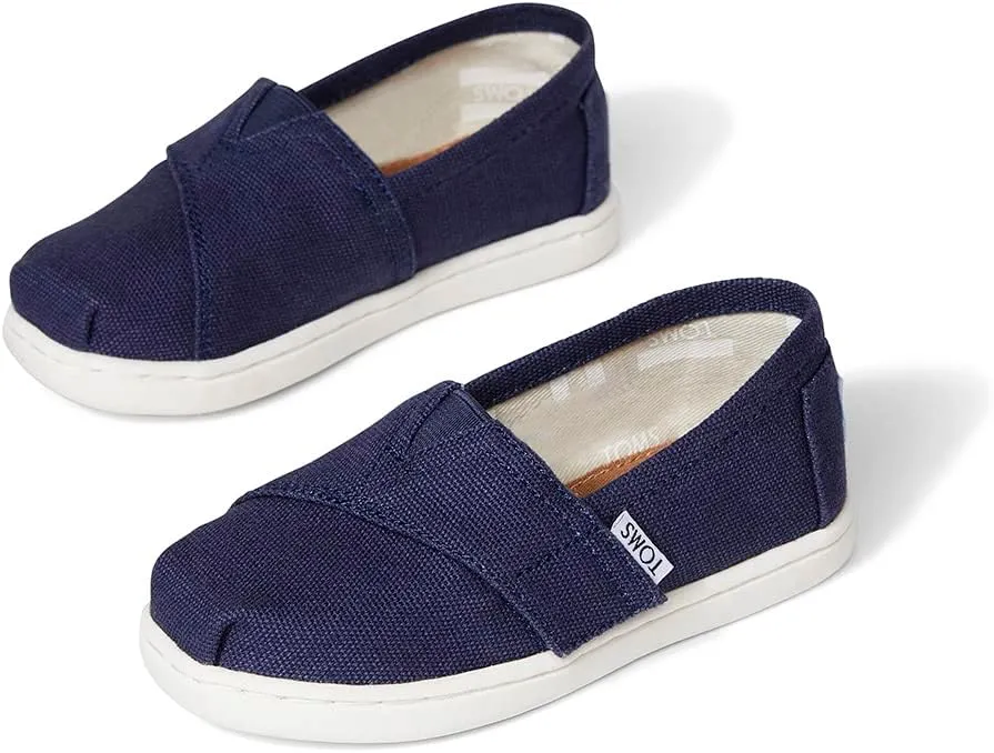 TOMS Unisex-Child Alpargata Sneaker