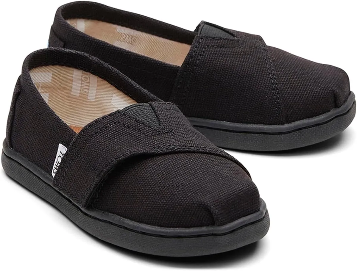 TOMS Unisex-Child Espadrille Sneaker