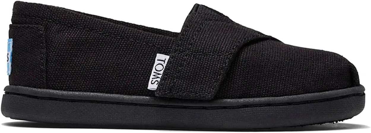 TOMS Unisex-Child Espadrille Sneaker